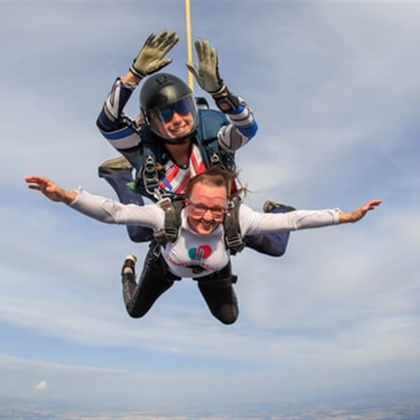 Customer Photo of Tandem Skydives - UK Wide
